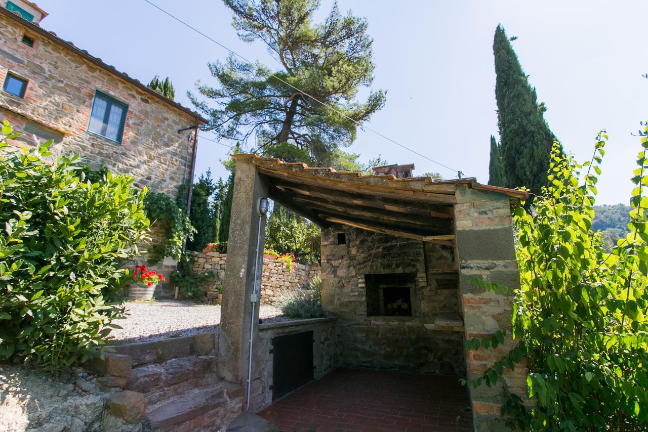 דירות גרבה אין קיאנטי Casa Marina מראה חיצוני תמונה